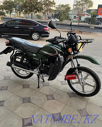 Motorcycles + Caspi installment plan Taraz - photo 4