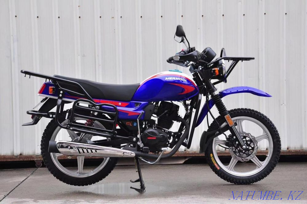 Motorcycles + Caspi installment plan Taraz - photo 2