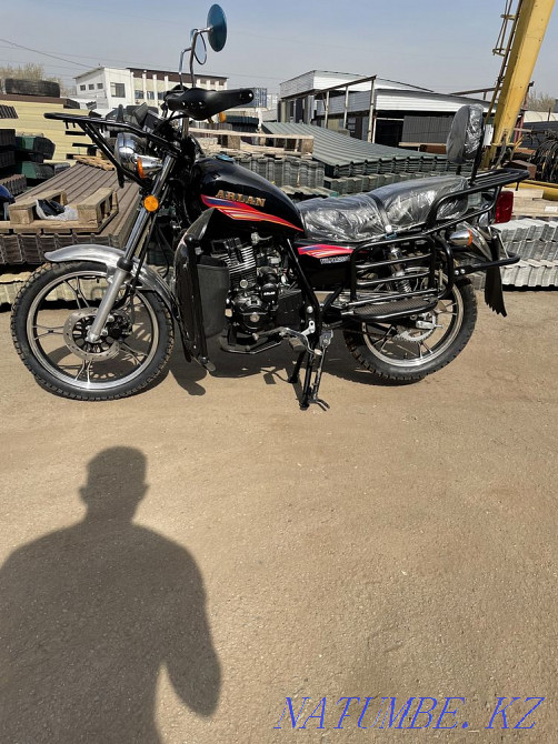 Motorcycle,moto,motorcyclesArlan200cc Taraz - photo 5
