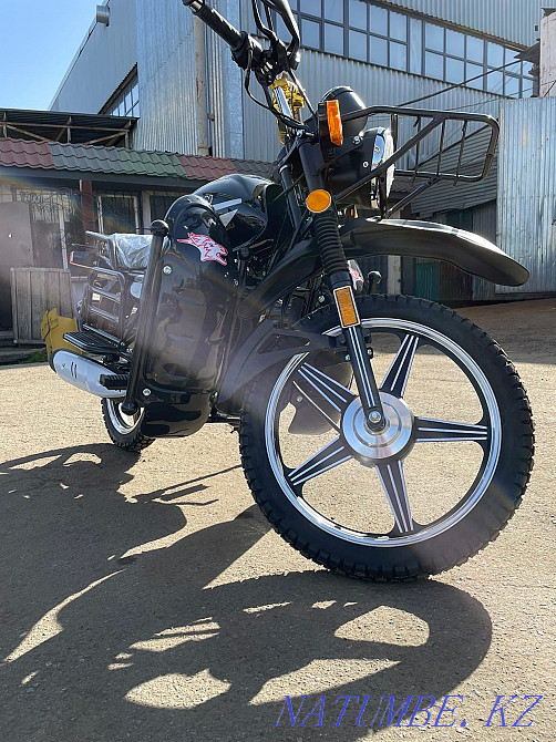 Мотоцикл, мото Арлан. Доставка есть Усть-Каменогорск - изображение 6