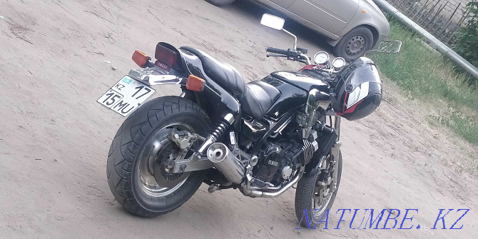 Yamaha fzx750 мотоцикл  Петропавл - изображение 3
