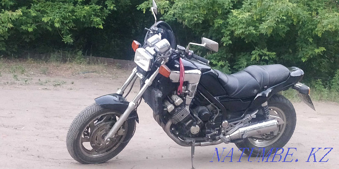 Yamaha fzx750 мотоцикл  Петропавл - изображение 1