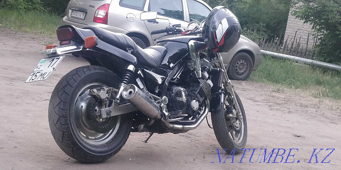 Yamaha fzx750 мотоцикл  Петропавл - изображение 2