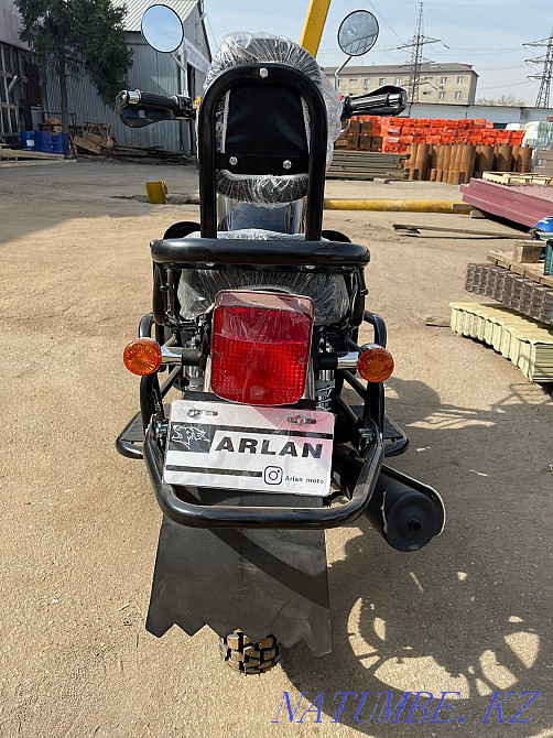 Мотоцикл, мото Арлан 150-200куб Усть-Каменогорск - изображение 8