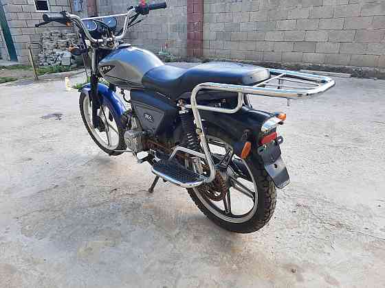 Продам как на фото мотоцикл мопед альфа не на ходу Almaty