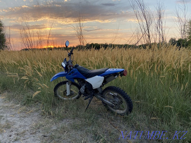 Zongshen 250 эндуро мотоцикл сатылады  Жаркент - изображение 1