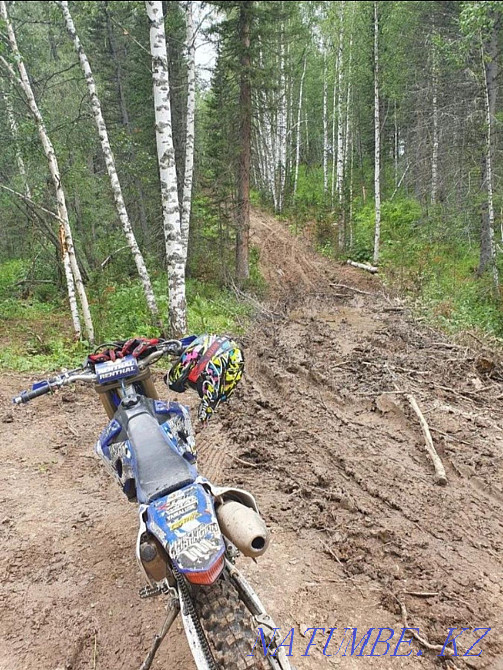 Yamaha WR450F motorcycle for sale Ust-Kamenogorsk - photo 5