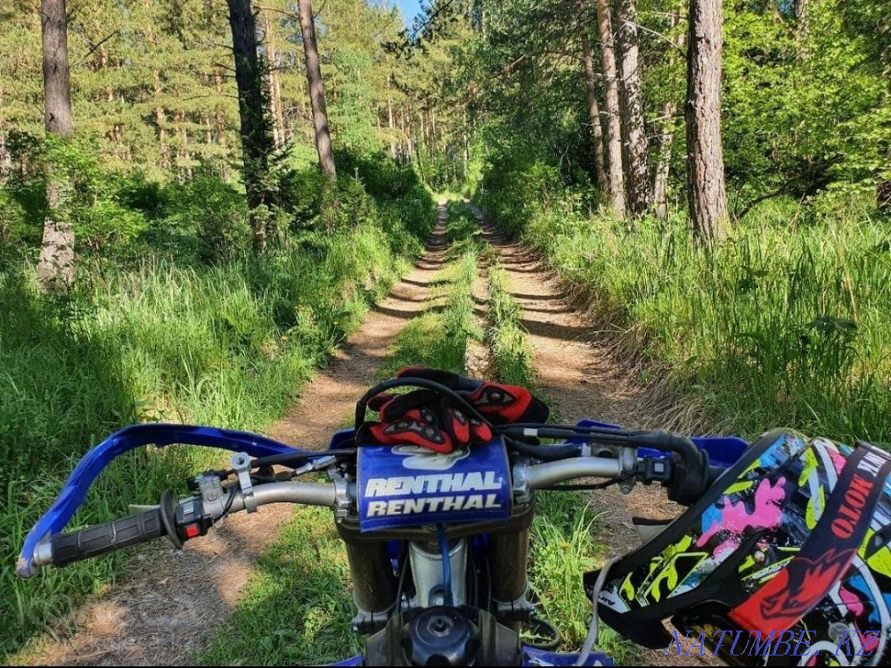 Yamaha WR450F motorcycle for sale Ust-Kamenogorsk - photo 7