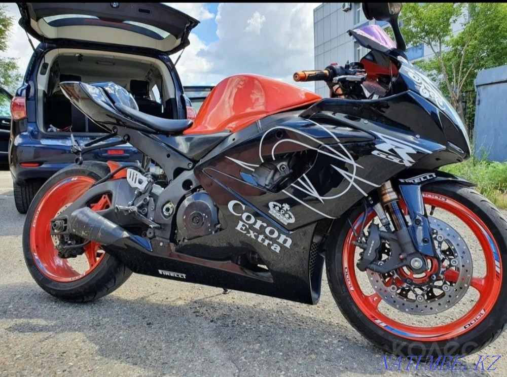 Продам Suzuki GSX-R 1000 Усть-Каменогорск - изображение 1