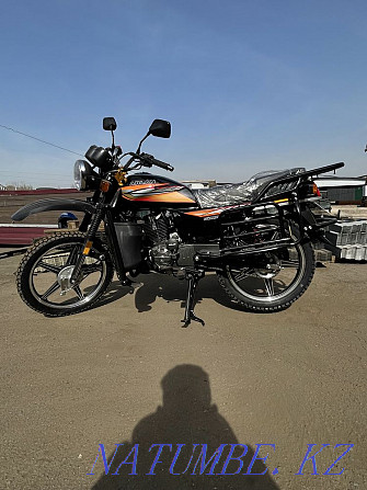 Мотоцикл, мотоцикл, мопед. Арлан. 200cc  Қызылорда - изображение 5