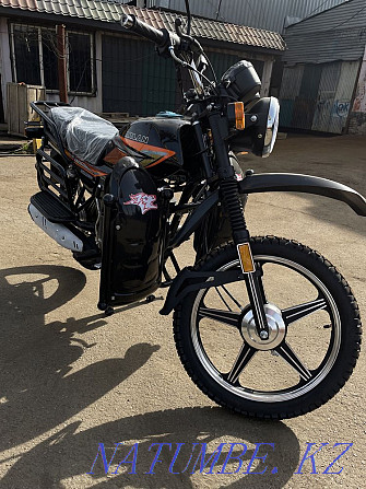 Мотоцикл, мотоцикл, мопед. Арлан. 200cc  Қызылорда - изображение 4