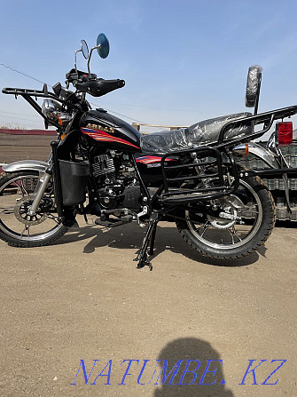 Мотоцикл, мотоцикл, мопед. Арлан. 200cc  Қызылорда - изображение 2