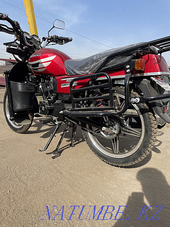 Мотоцикл, мотоцикл, мопед. Арлан. 200cc  Қызылорда - изображение 7
