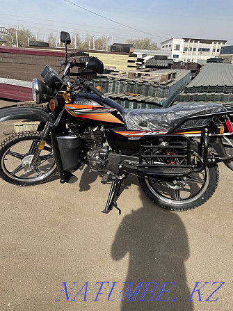 Мотоцикл, мотоцикл, мопед. Арлан. 200cc  Қызылорда - изображение 3