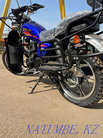 Мотоцикл, Moto Arlan  Қарағанды - изображение 5