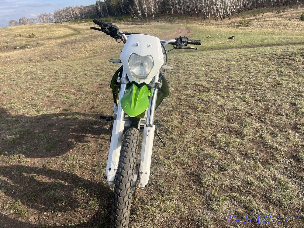 Эндуро мотоцикл  Көкшетау - изображение 2