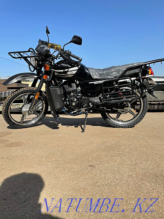 Motorcycle, mopeds, motolar Arlan 150-200kub Kokshetau - photo 1