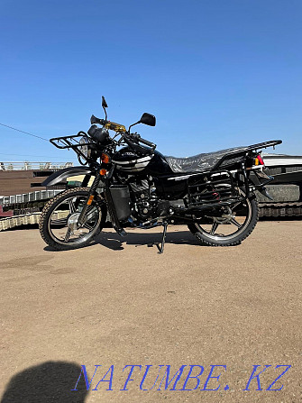 Motorcycle, mopeds, motolar Arlan 150-200kub Kokshetau - photo 2