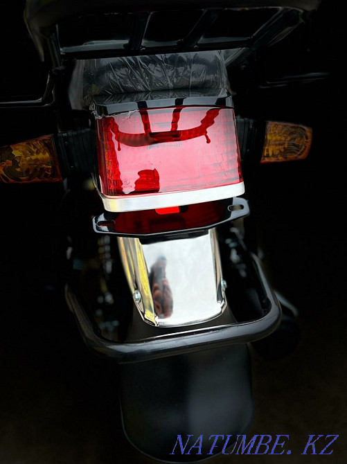 Продам мотоциклы WOYIN 200 куб. Экибастуз - изображение 6