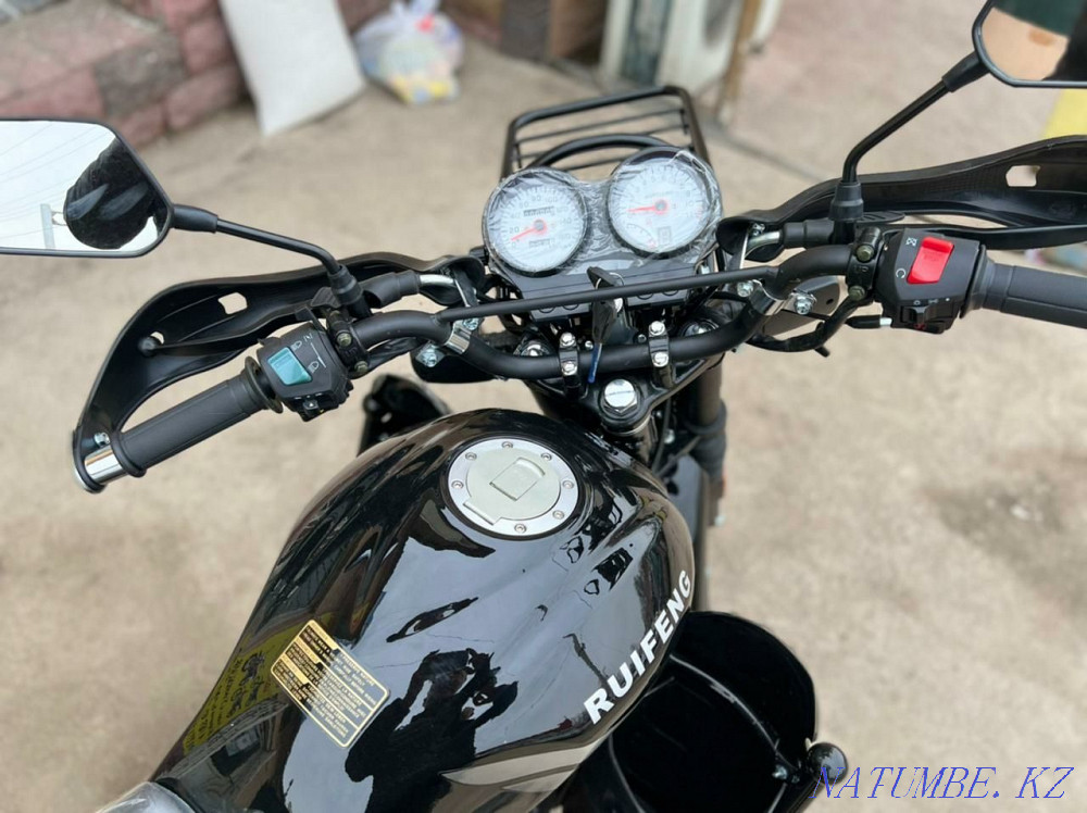 Продам мотоциклы WOYIN 200 куб. Экибастуз - изображение 8