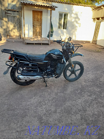 Sell moto 200cc  - photo 4