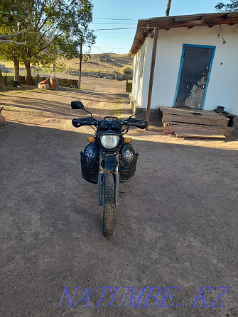 Sell moto 200cc  - photo 1