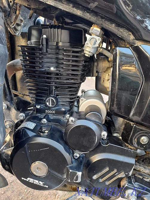 Sell moto 200cc  - photo 6