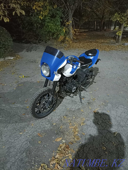 Мотоцикл сатылады..  - изображение 1