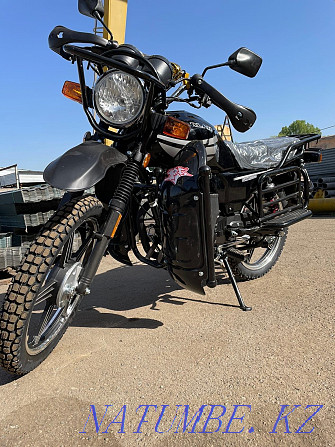 Мотоциклдер, мото, Arlan 200cc  Көкшетау - изображение 5