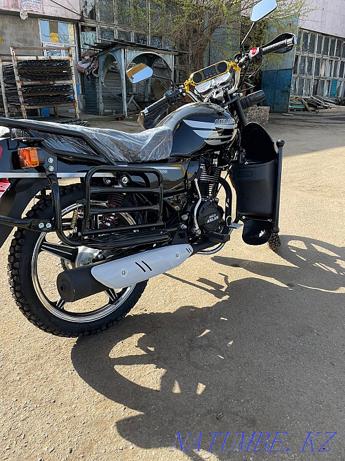 Motorcycles, moto, Arlan 200cc Kokshetau - photo 3