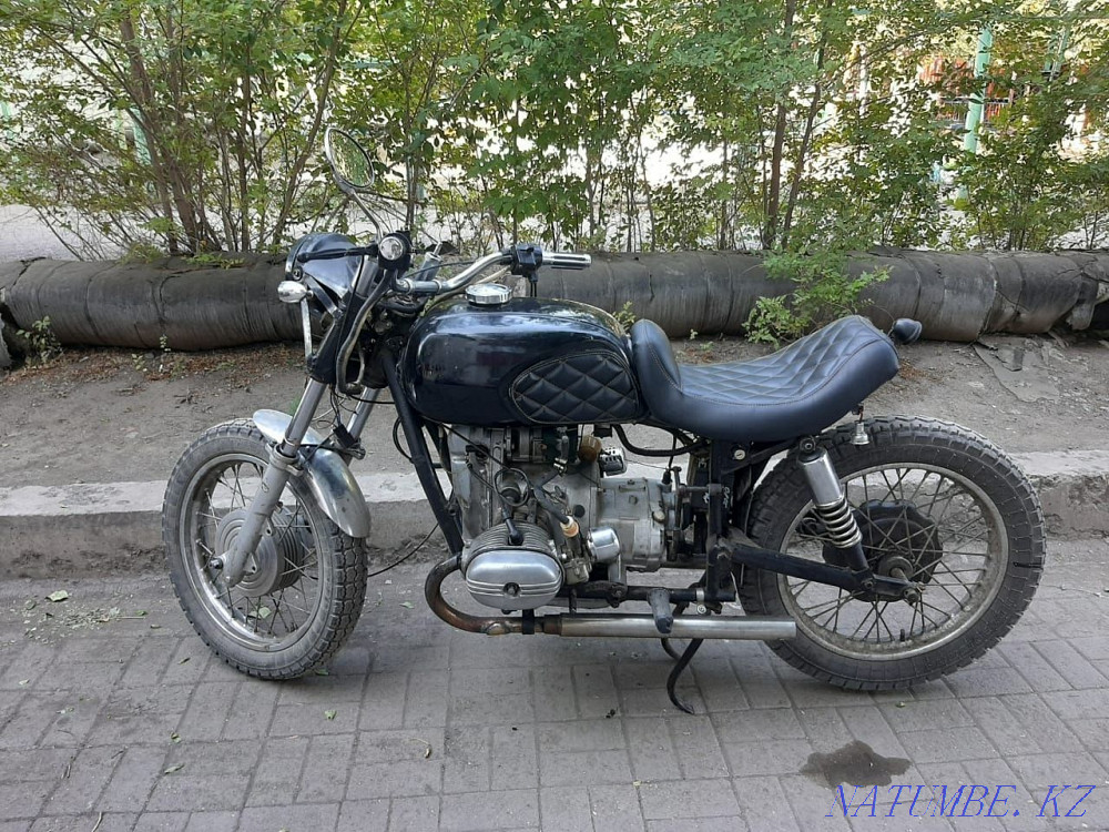I will sell the Ural motorcycle Ekibastuz - photo 5