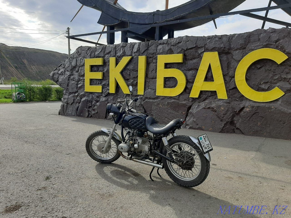 I will sell the Ural motorcycle Ekibastuz - photo 3