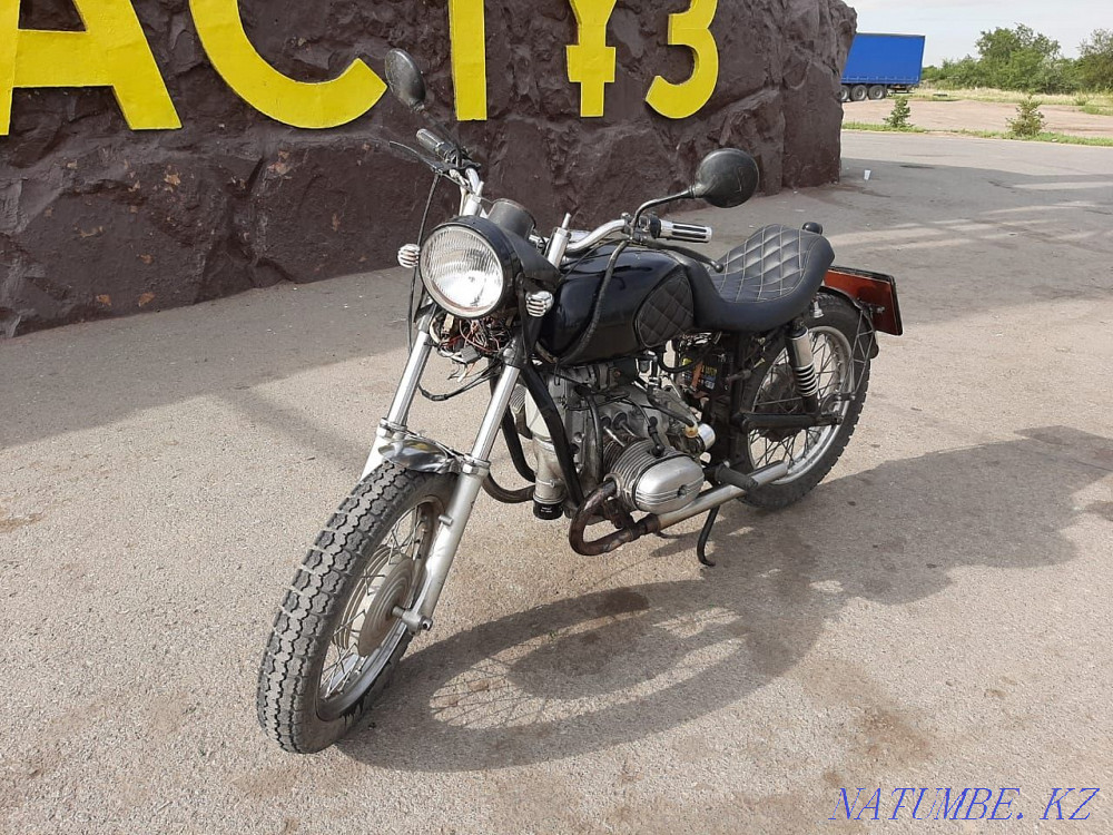 I will sell the Ural motorcycle Ekibastuz - photo 2