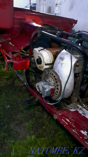 Sell scooter ant on the go or exchange for a motorcycle Oral - photo 6