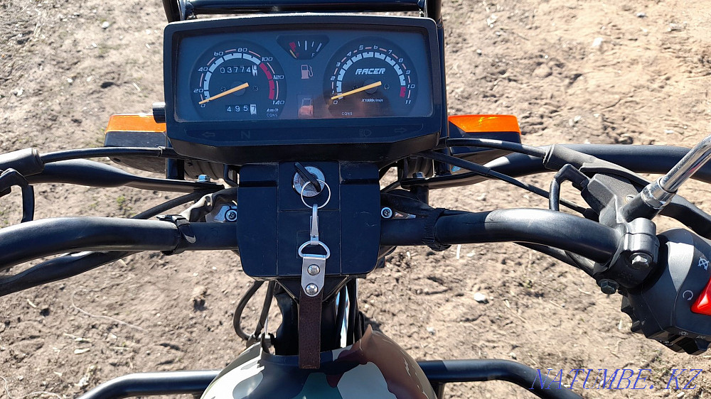 Продам мотоцикл, 150 кубов, Racer tourist.  - изображение 5
