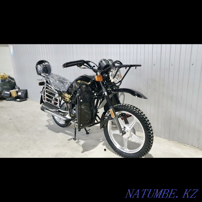 JELMAIA 150, 200, 250 куб, Желмая Мотоцикл Павлодар - изображение 4