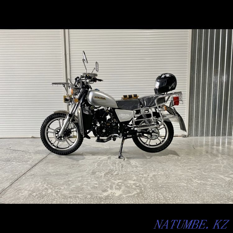 JELMAIA 150, 200, 250 cc, Yellow Motorcycle Pavlodar - photo 6