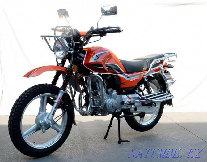 motorcycle, moto, motor, original Atyrau - photo 7