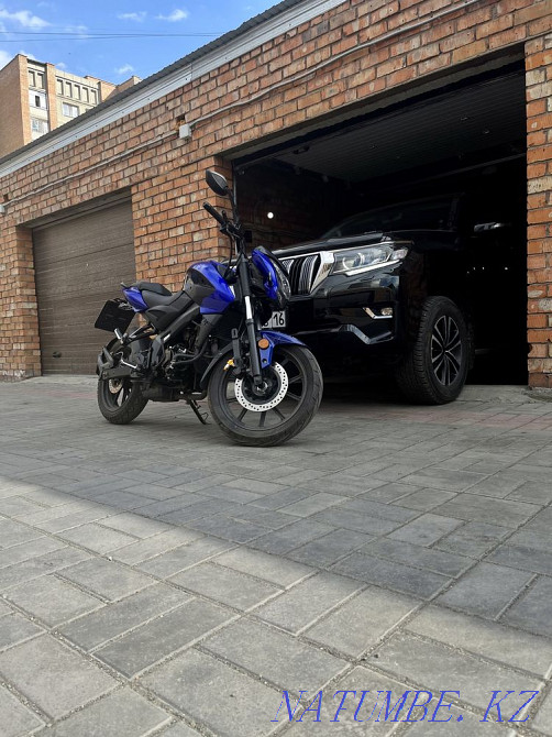 Продам мотоцикл RACER RC250 Усть-Каменогорск - изображение 1