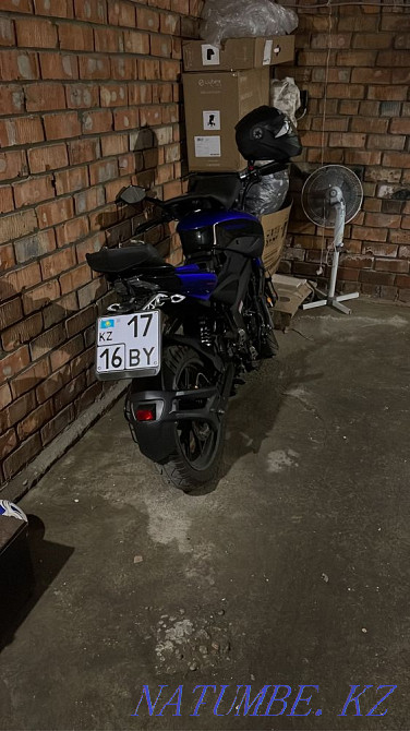 Продам мотоцикл RACER RC250 Усть-Каменогорск - изображение 2