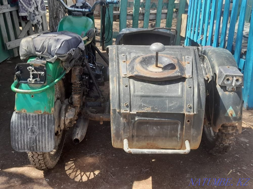 «Урал» мотоцикл  - изображение 4