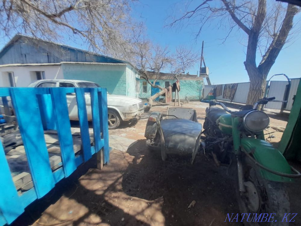 «Урал» мотоцикл  - изображение 3