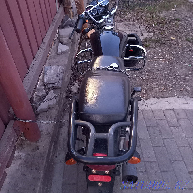 Классикалық мотоцикл сатамын  - изображение 1