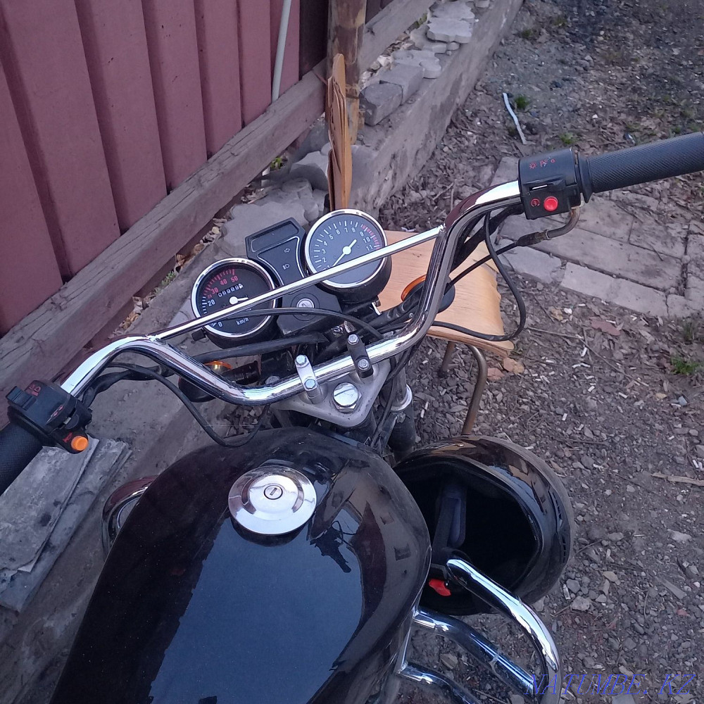 Sell classic motorcycle  - photo 7