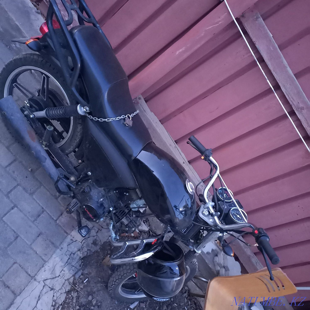 Sell classic motorcycle  - photo 3