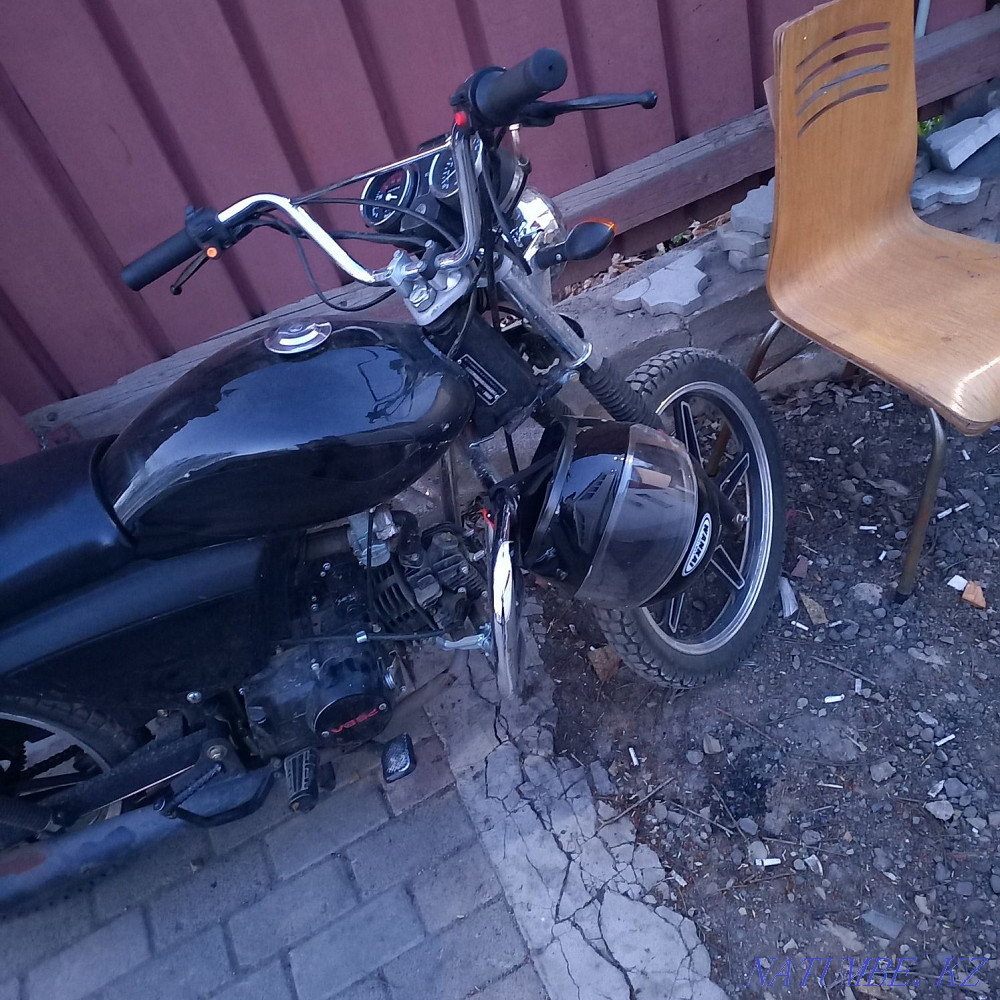 Sell classic motorcycle  - photo 6