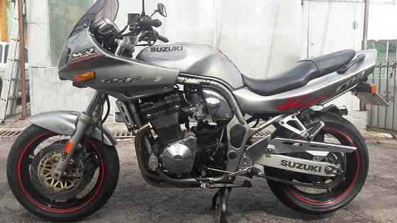 Срочно продам мотоцикл Suzuki GSF 1200S Алматы