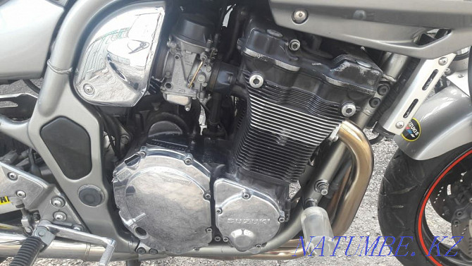 Срочно продам мотоцикл Suzuki GSF 1200S Алматы - изображение 6
