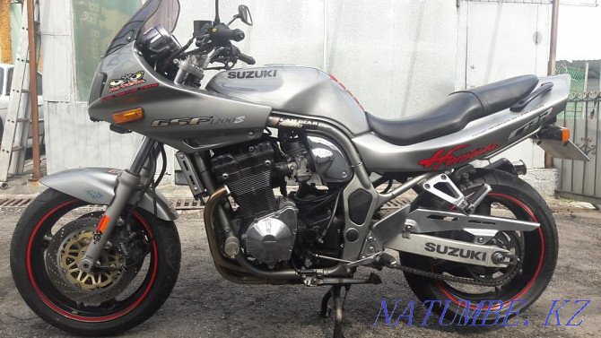 Срочно продам мотоцикл Suzuki GSF 1200S Алматы - изображение 1