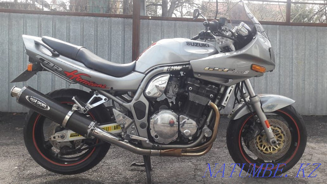Срочно продам мотоцикл Suzuki GSF 1200S Алматы - изображение 2